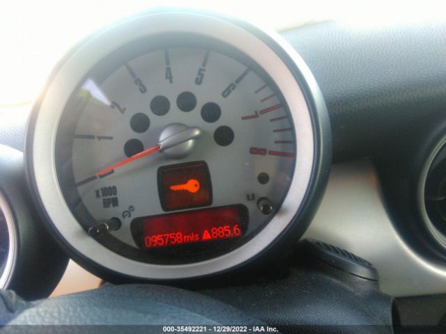 WMWMR33559TU96633 Mini COOPER CONVERTIBLE