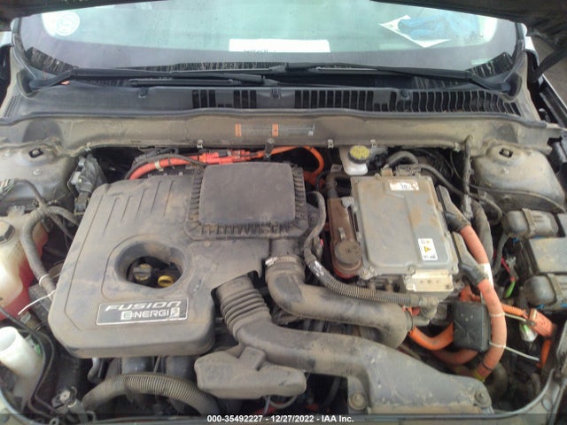 2019 Ford Fusion, VIN: 3FA6P0SU6KR175898