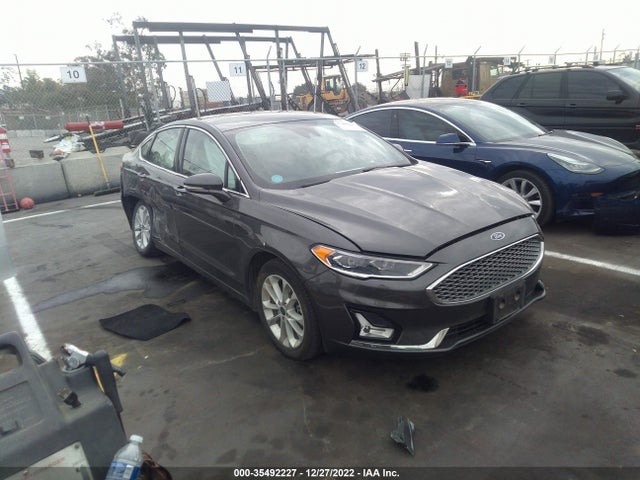 2019 Ford Fusion, VIN: 3FA6P0SU6KR175898