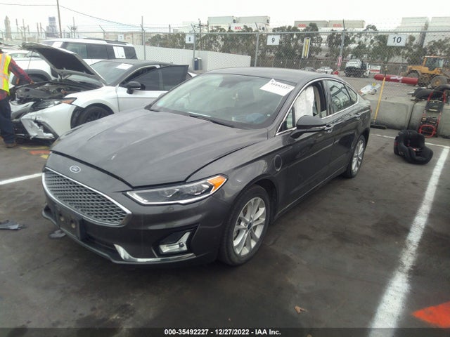 2019 Ford Fusion, VIN: 3FA6P0SU6KR175898