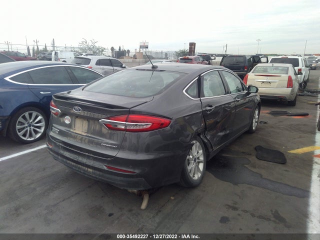 2019 Ford Fusion, VIN: 3FA6P0SU6KR175898