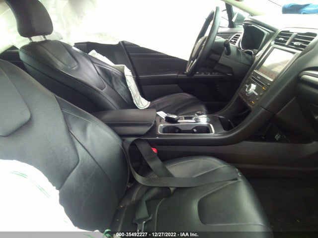 2019 Ford Fusion, VIN: 3FA6P0SU6KR175898