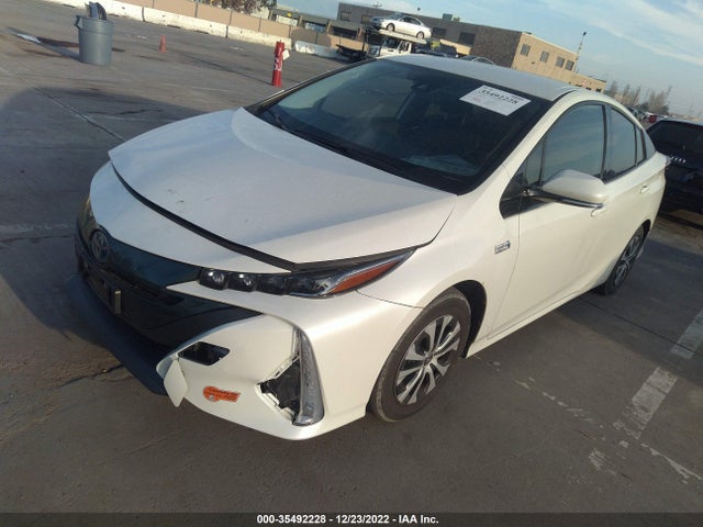 2020 Toyota Prius, VIN: JTDKARFP4L3128839