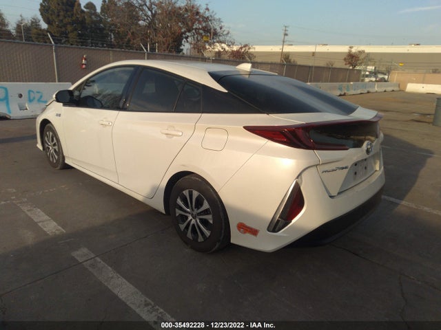 2020 Toyota Prius, VIN: JTDKARFP4L3128839
