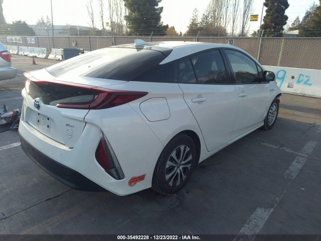 2020 Toyota Prius, VIN: JTDKARFP4L3128839