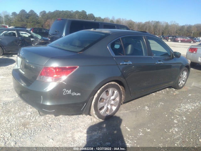 2010 HONDA ACCORD SDN EX-L VIN: 5KBCP3F8XAB008067