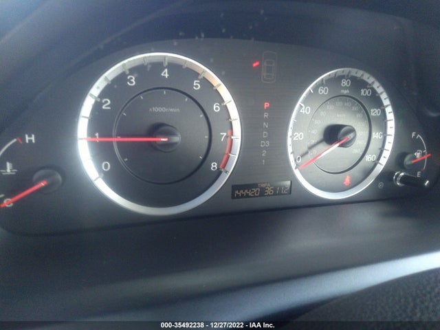 2010 HONDA ACCORD SDN EX-L VIN: 5KBCP3F8XAB008067