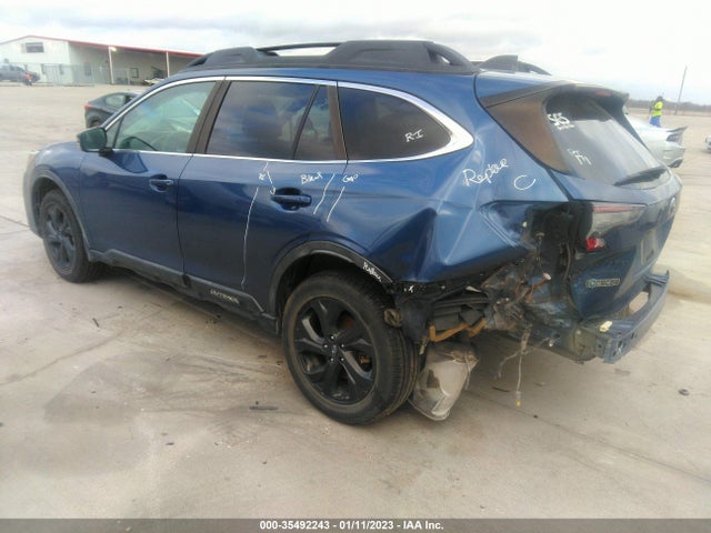 Subaru Outback Onyx Edition Xt 2020 4S4BTGKD8L3132527 Image 5