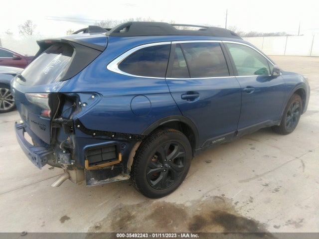 Subaru Outback Onyx Edition Xt 2020 4S4BTGKD8L3132527 Image 6