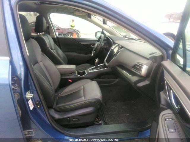 Subaru Outback Onyx Edition Xt 2020 4S4BTGKD8L3132527 Image 7