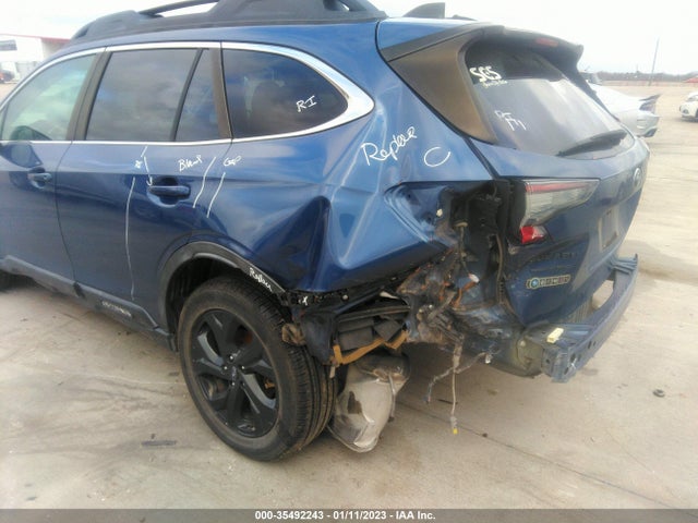 Subaru Outback Onyx Edition Xt 2020 4S4BTGKD8L3132527 Image 8