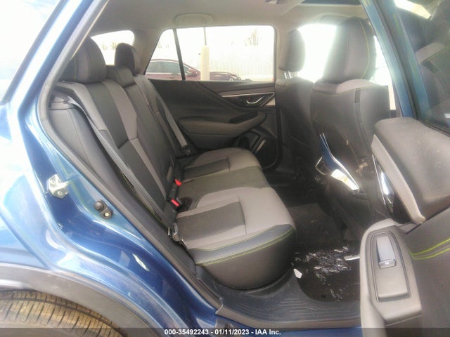 Subaru Outback Onyx Edition Xt 2020 4S4BTGKD8L3132527 Image 10