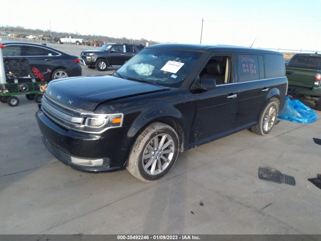2019 Ford Flex, VIN: 2FMGK5D86KBA20577