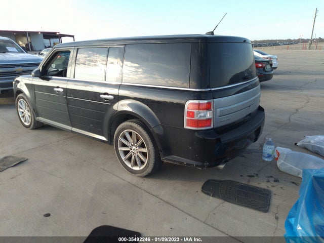 2019 Ford Flex, VIN: 2FMGK5D86KBA20577