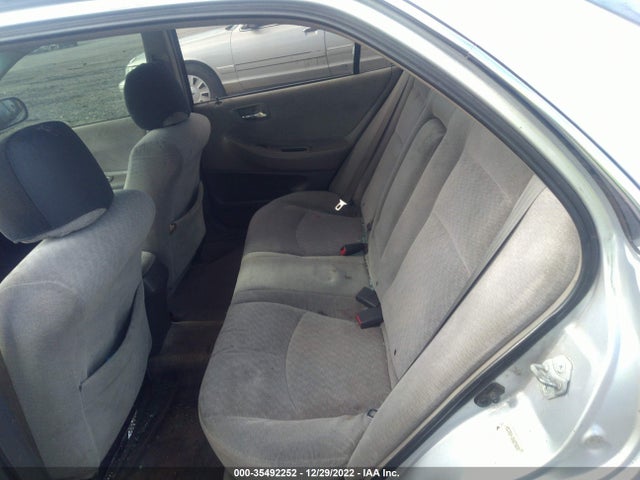 2002 HONDA ACCORD SDN LX VIN: 1HGCG554X2A075630