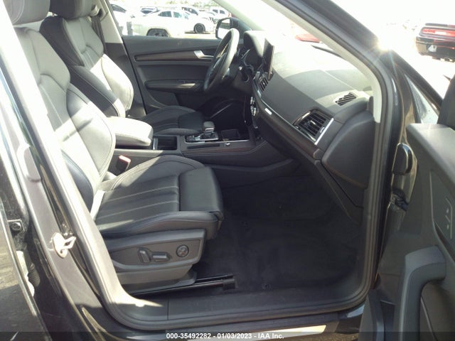 2021 Audi Q5, VIN: WA1BAAFY9M2067712
