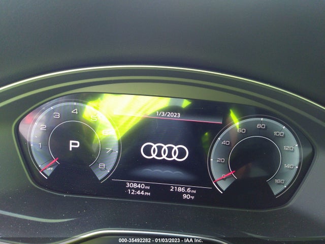 2021 Audi Q5, VIN: WA1BAAFY9M2067712