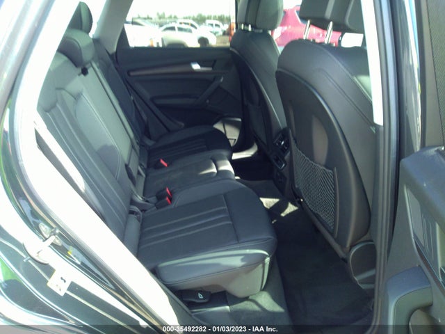 2021 Audi Q5, VIN: WA1BAAFY9M2067712