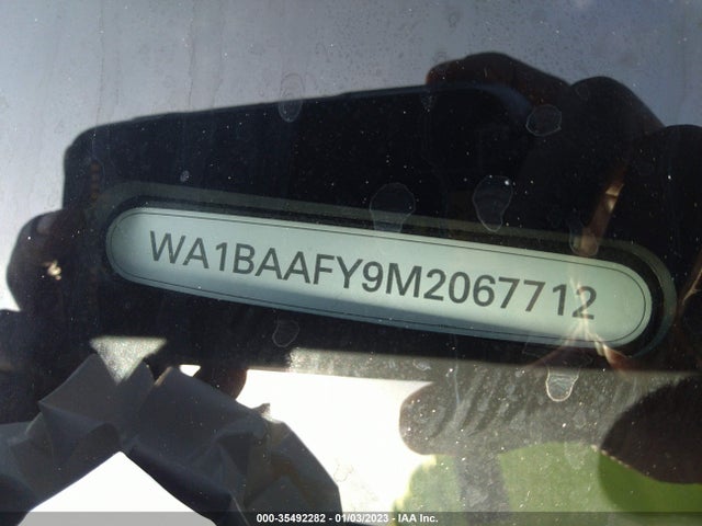 2021 Audi Q5, VIN: WA1BAAFY9M2067712