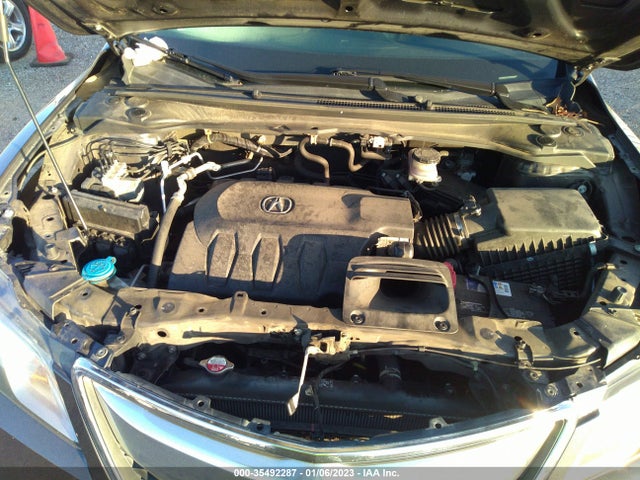 Acura RDX 2013 5J8TB3H31DL015328 Image 11