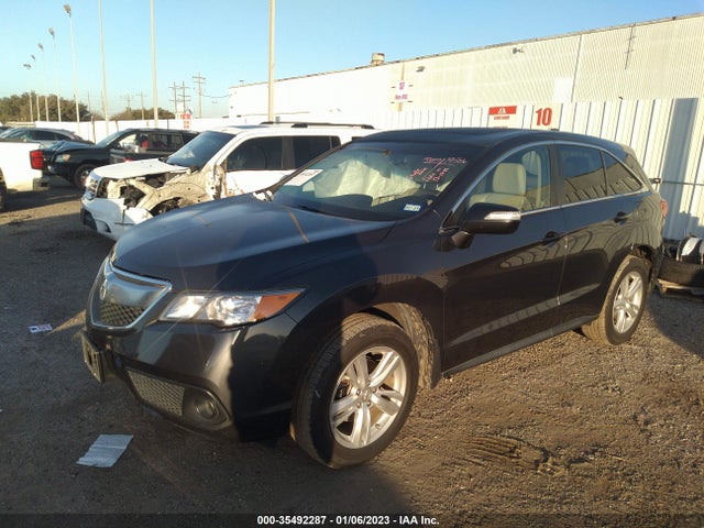Acura RDX 2013 5J8TB3H31DL015328 Image 2