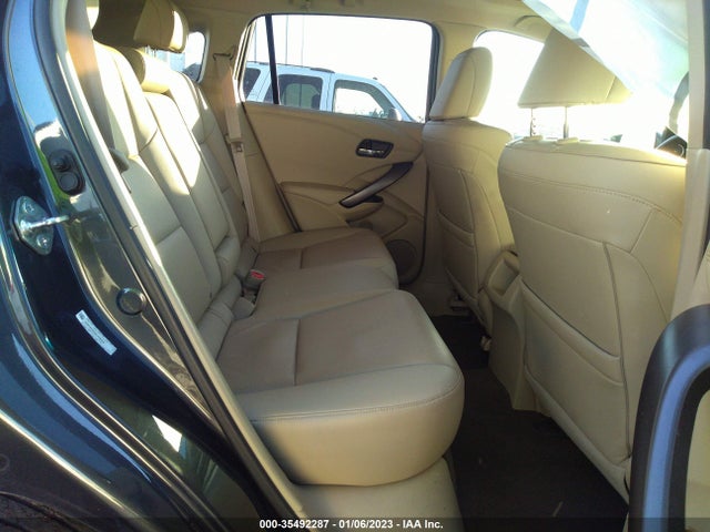Acura RDX 2013 5J8TB3H31DL015328 Image 9