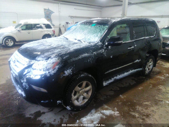 Lexus GX 460 2015 JTJBM7FX7F5091982 Image 2