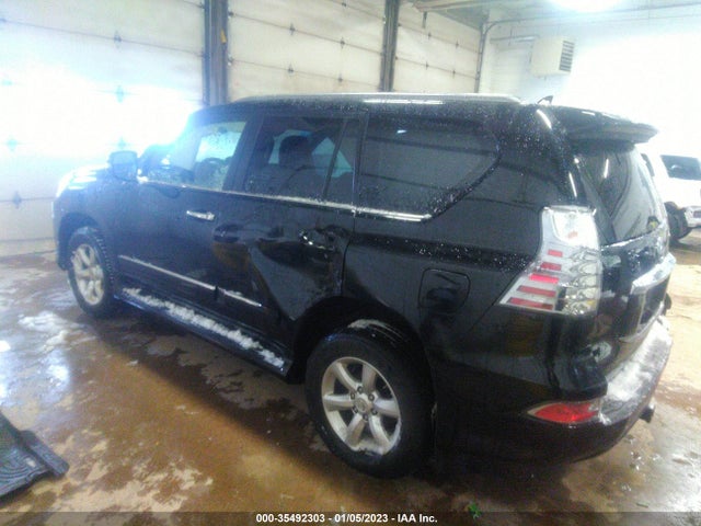 Lexus GX 460 2015 JTJBM7FX7F5091982 Image 4