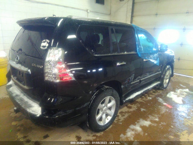 Lexus GX 460 2015 JTJBM7FX7F5091982 Image 5