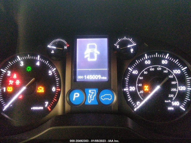 Lexus GX 460 2015 JTJBM7FX7F5091982 Image 8