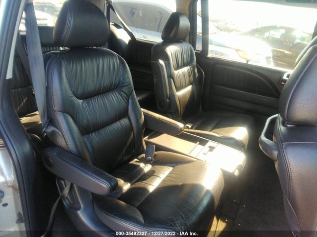 2006 HONDA ODYSSEY TOURING VIN: 5FNRL38806B128131