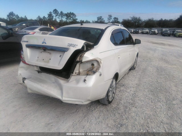 2018 MITSUBISHI MIRAGE G4 ES VIN: ML32F3FJ8JHF01722
