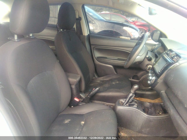 Mitsubishi MIRAGE G4 2018 ML32F3FJ8JHF01722 Image 5