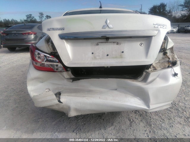 Mitsubishi MIRAGE G4 2018 ML32F3FJ8JHF01722 Image 6