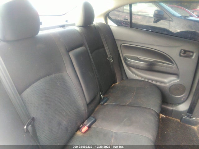 2018 MITSUBISHI MIRAGE G4 ES VIN: ML32F3FJ8JHF01722