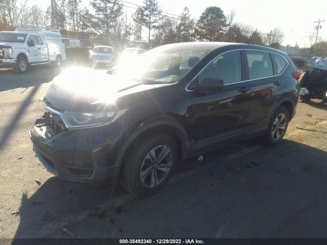 2017 Honda CR-V, VIN: 2HKRW6H32HH214610