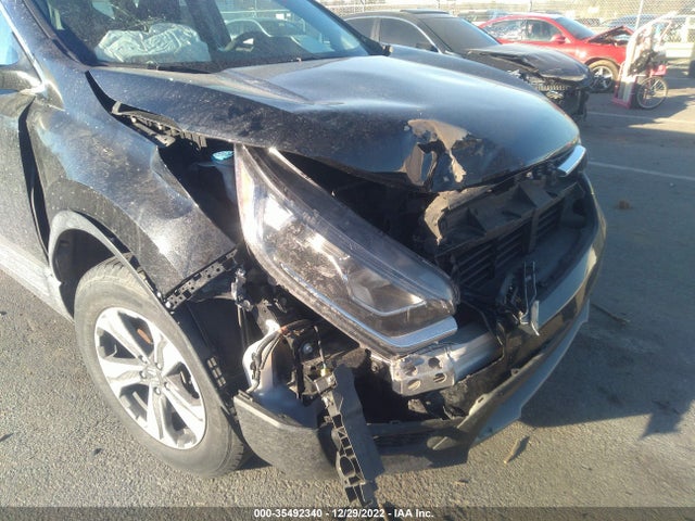 2017 Honda CR-V, VIN: 2HKRW6H32HH214610