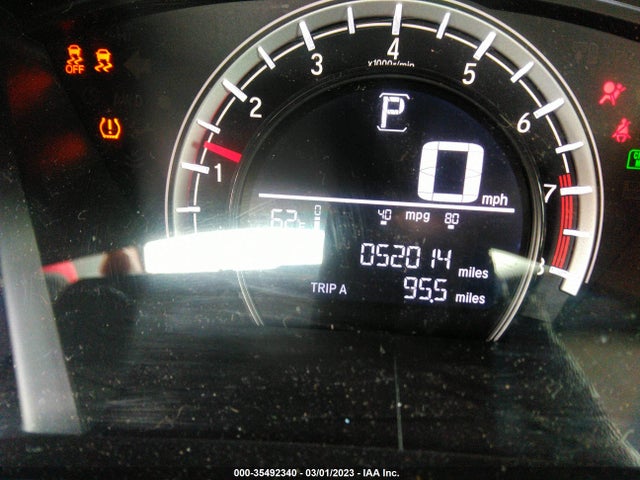 2017 Honda CR-V, VIN: 2HKRW6H32HH214610