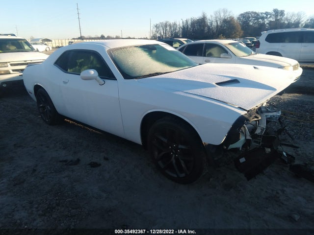 Dodge Challenger Sxt 2019 2C3CDZAG6KH566765 zdjęcie główne