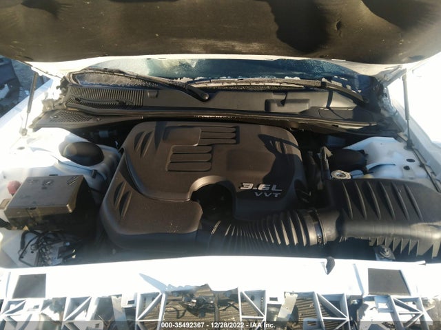 Dodge Challenger Sxt 2019 2C3CDZAG6KH566765 Image 10