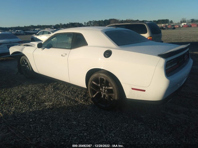 Dodge Challenger Sxt 2019 2C3CDZAG6KH566765 Image 3