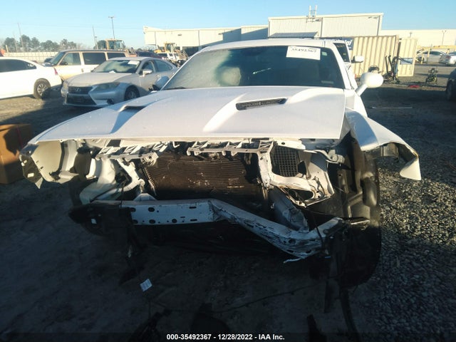 Dodge Challenger Sxt 2019 2C3CDZAG6KH566765 Image 6