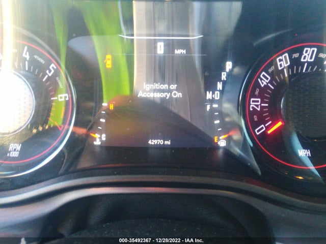 Dodge Challenger Sxt 2019 2C3CDZAG6KH566765 Image 7