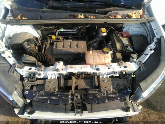 Chevrolet TRAX LS 2020 KL7CJKSBXLB088291 Image 12