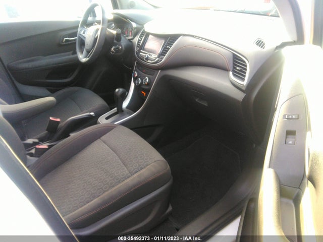 Chevrolet TRAX LS 2020 KL7CJKSBXLB088291 Image 7