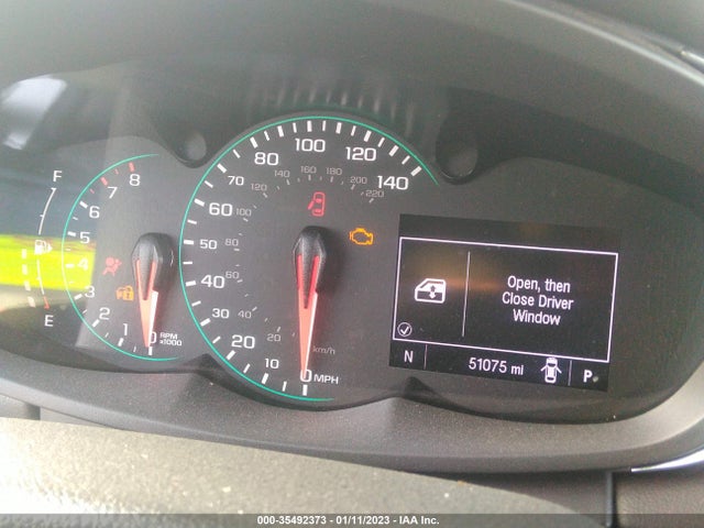 Chevrolet TRAX LS 2020 KL7CJKSBXLB088291 Image 9