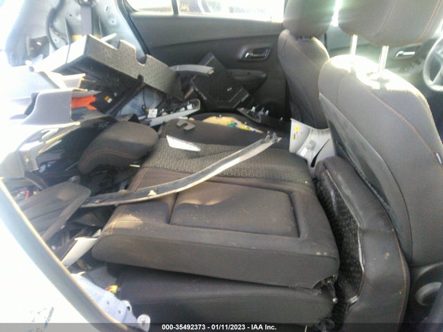 Chevrolet TRAX LS 2020 KL7CJKSBXLB088291 Image 10
