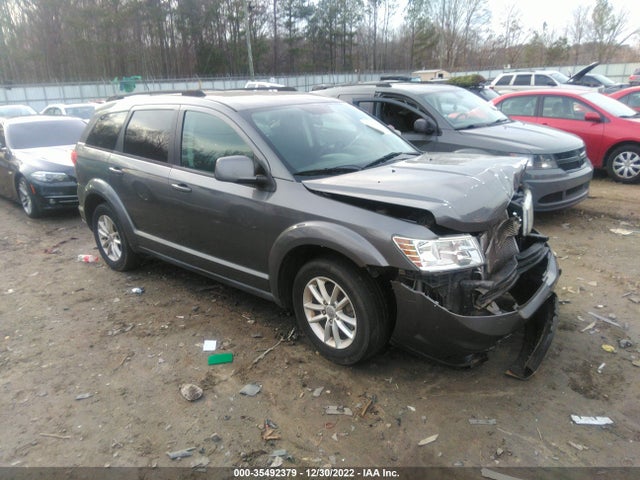 Dodge Journey Sxt 2013 3C4PDCBB0DT607494 main image