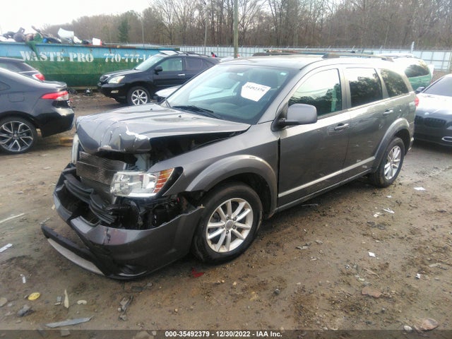 Dodge Journey Sxt 2013 3C4PDCBB0DT607494 Image 2