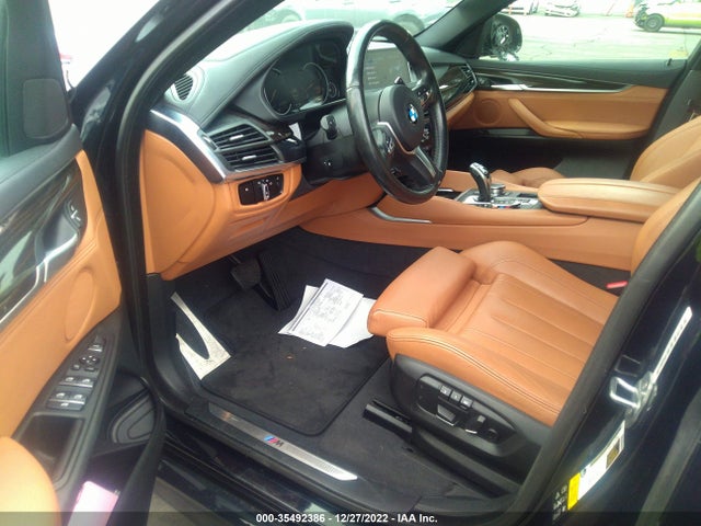 2017 BMW X6, VIN: 5UXKU2C35H0U29143